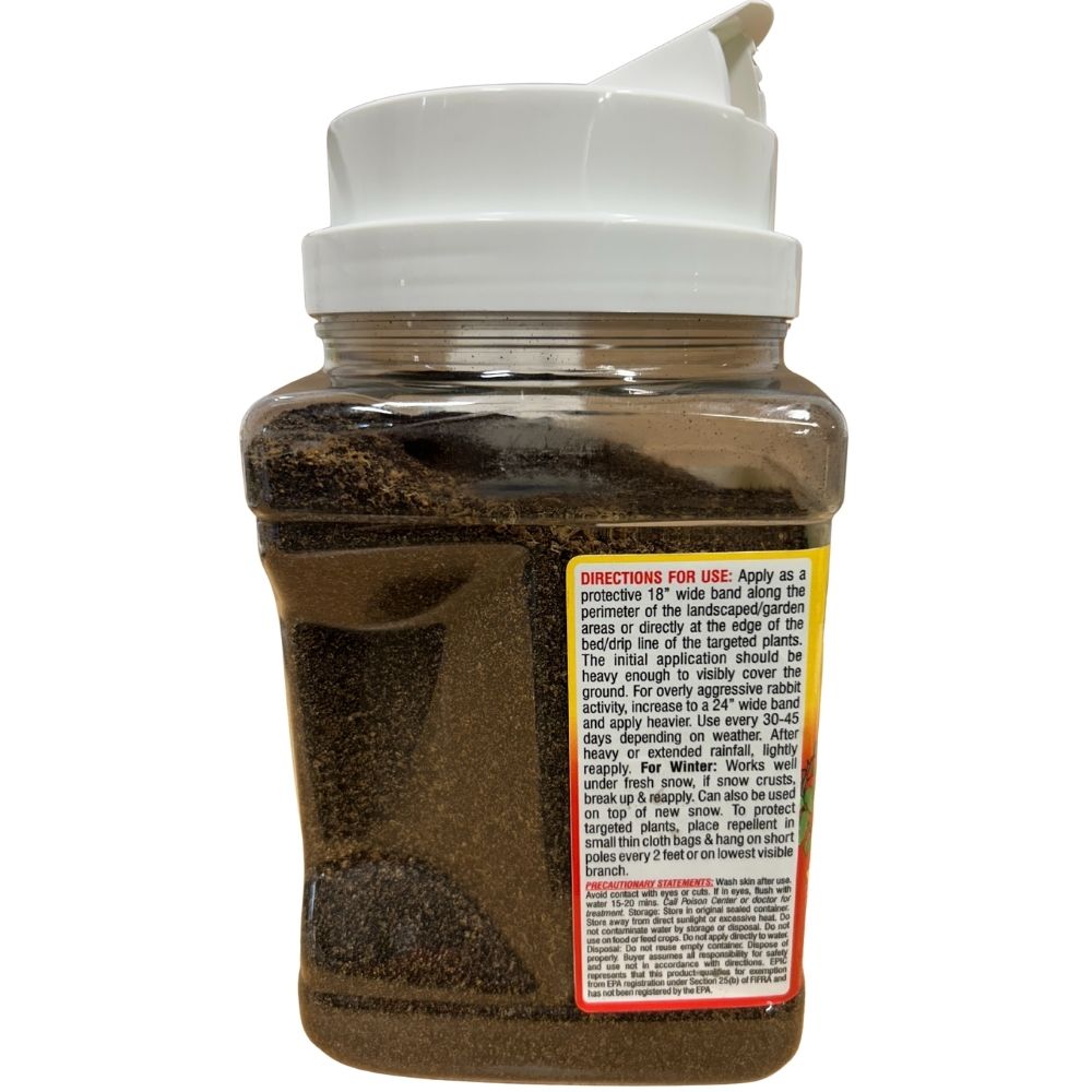 Rabbit Scram Granular Repellent