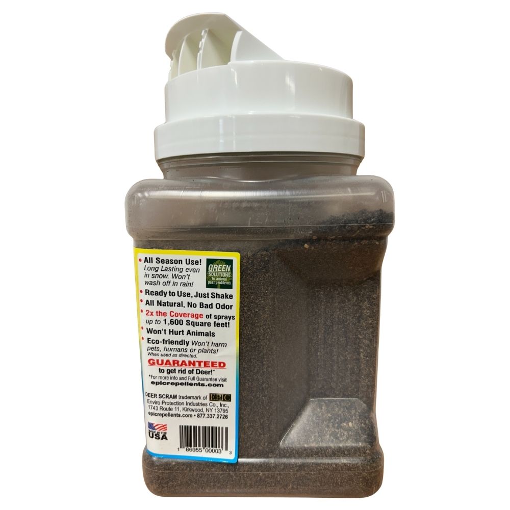 Deer Scram Granular Repellent