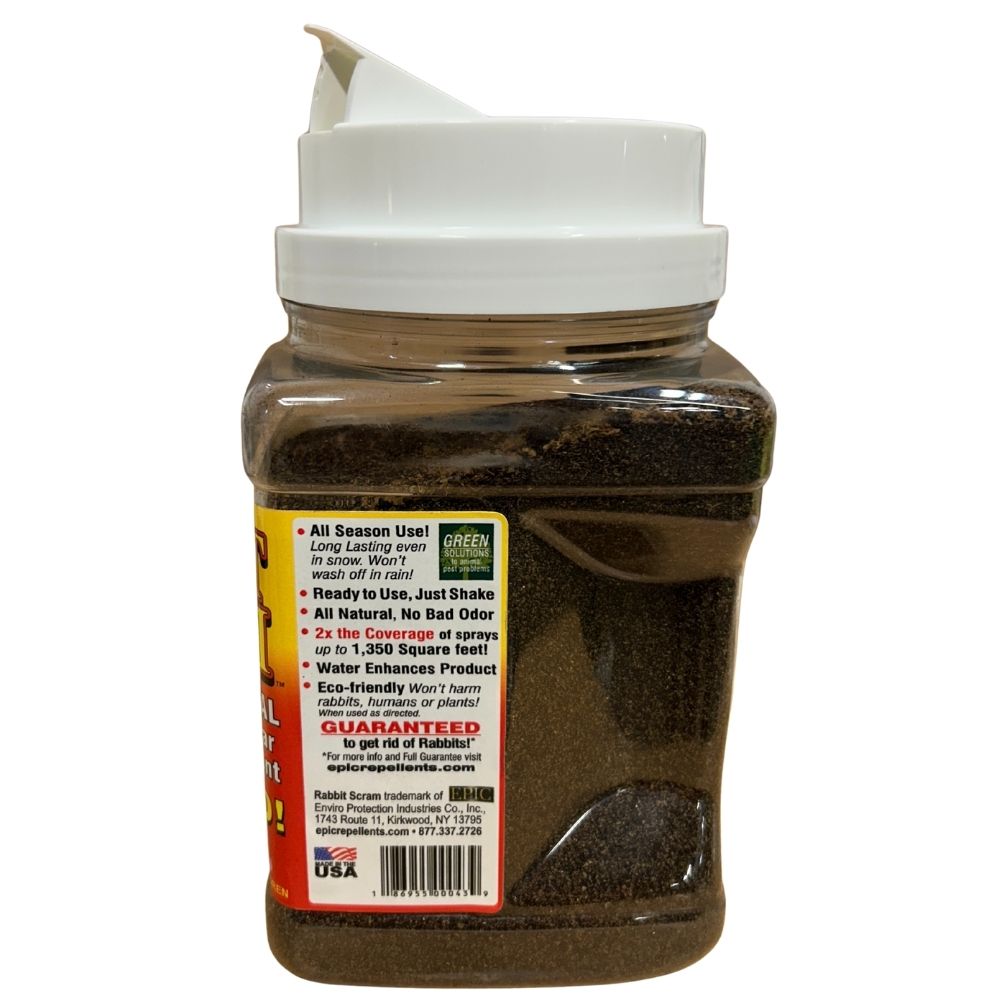 Rabbit Scram Granular Repellent