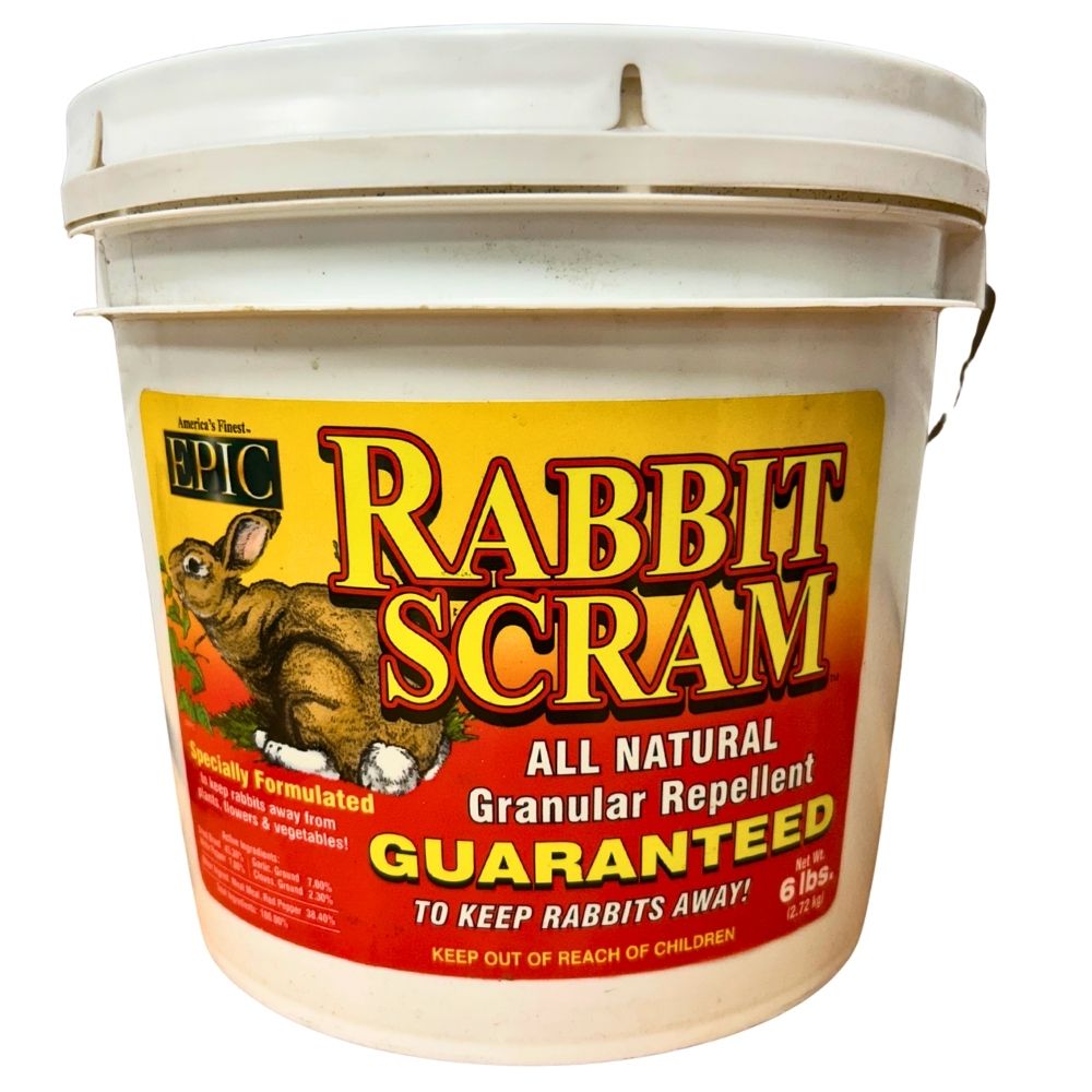 Rabbit Scram Granular Repellent