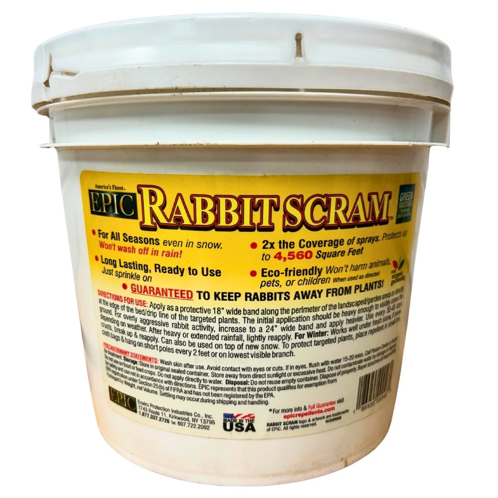Rabbit Scram Granular Repellent