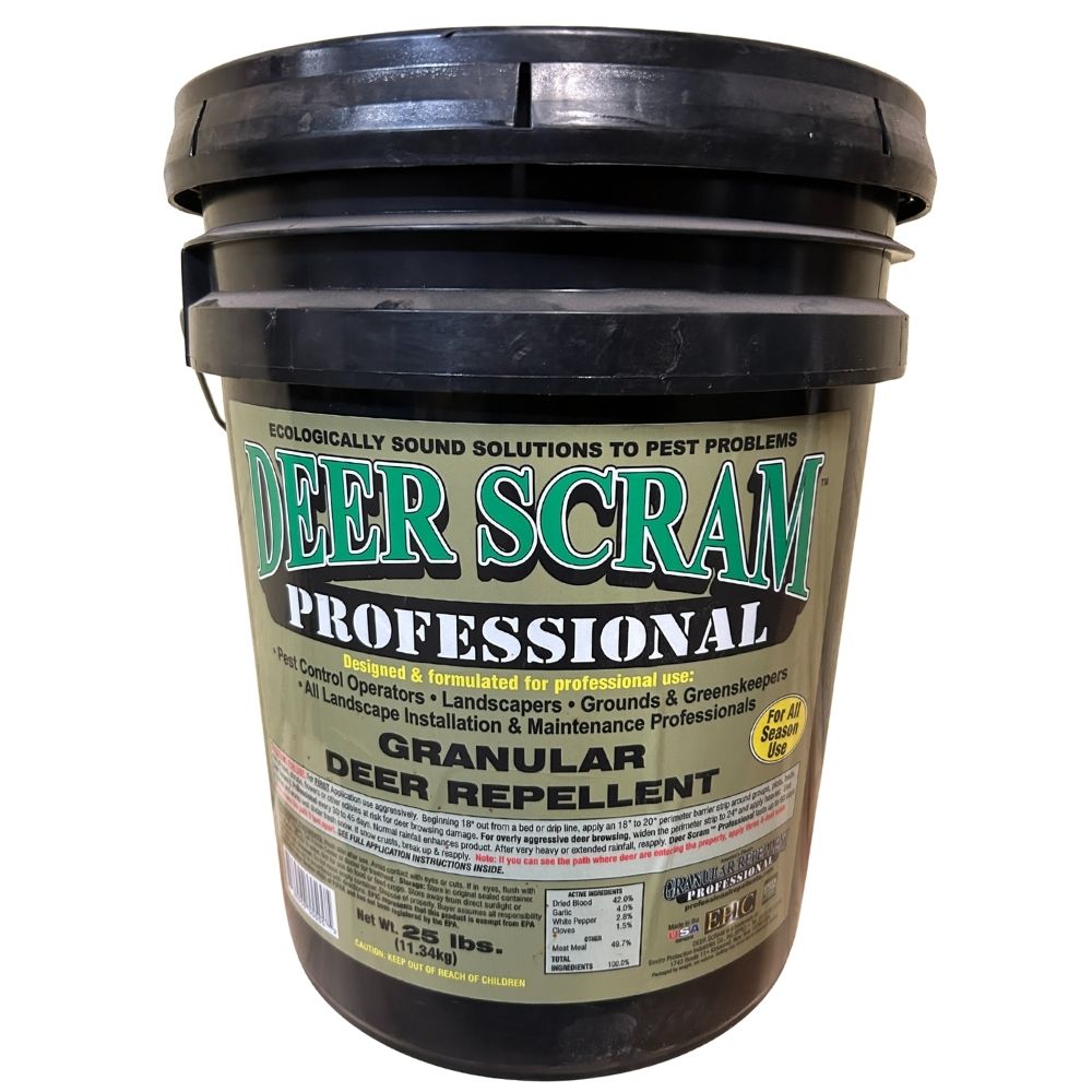 Deer Scram Granular Repellent