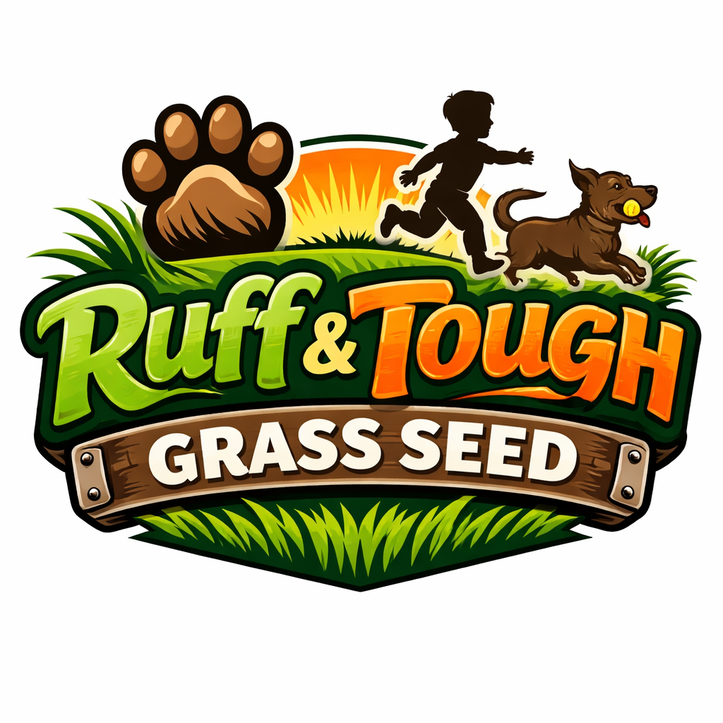 Ruff and Tough Grass Seed