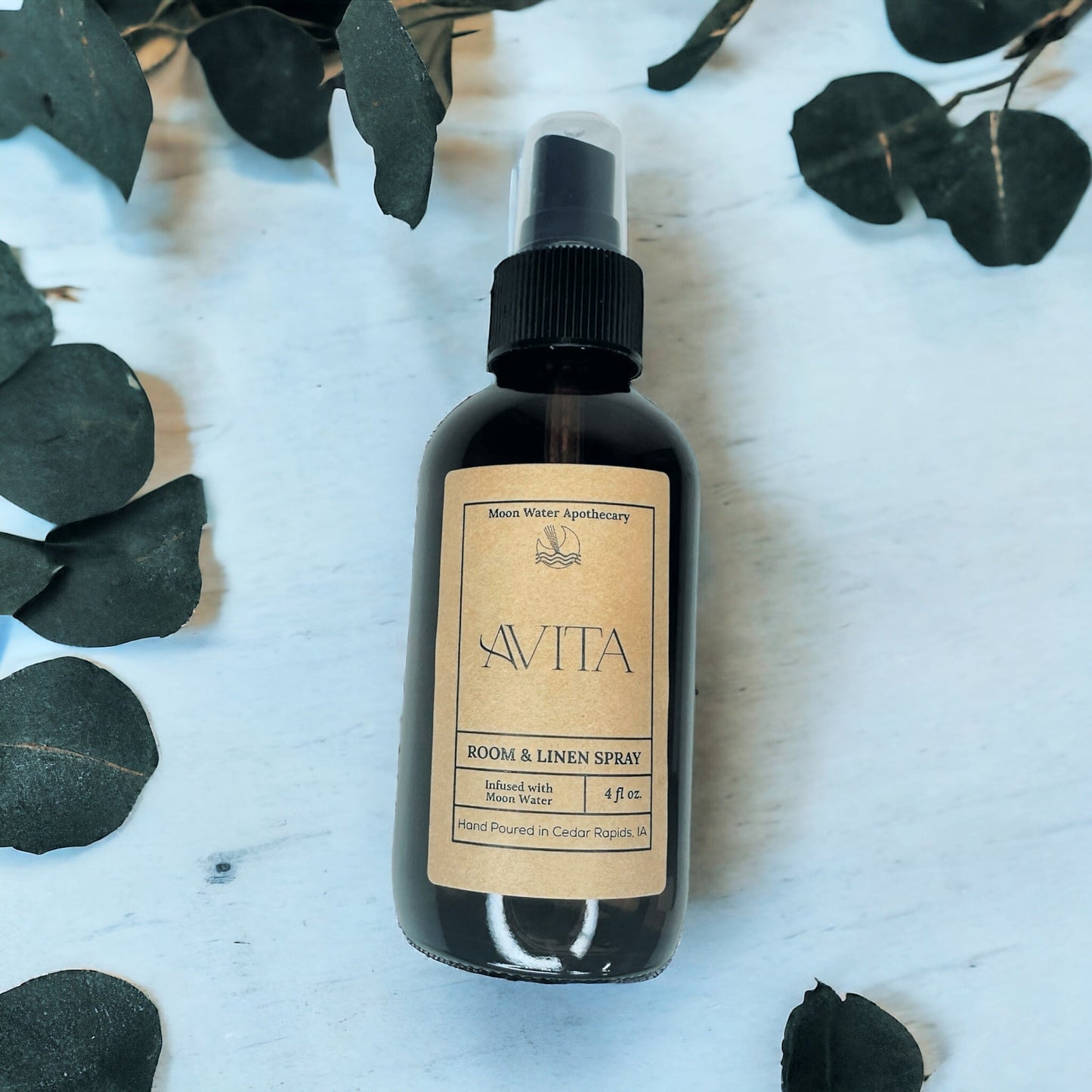 AVITA - *Signature Series* -- Spa Aroma, Lavender, Eucalyptus & Ylang Ylang -- by Moon Water Apothecary!