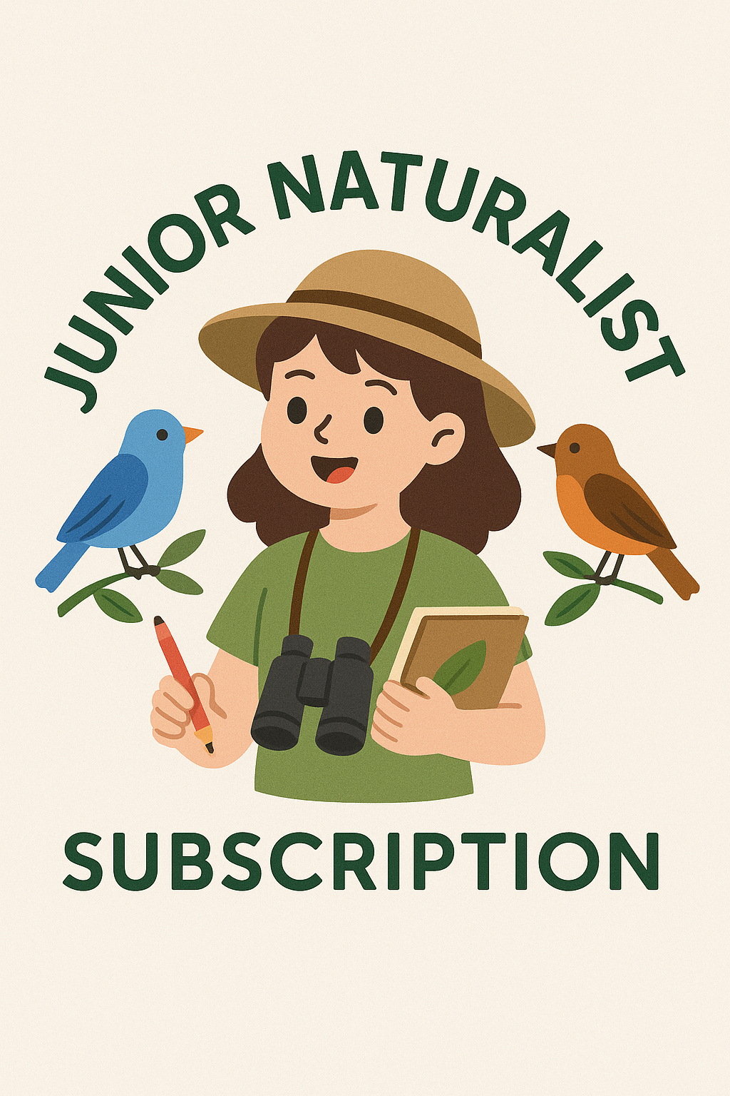 Junior Naturalist Box - Ages 10-14