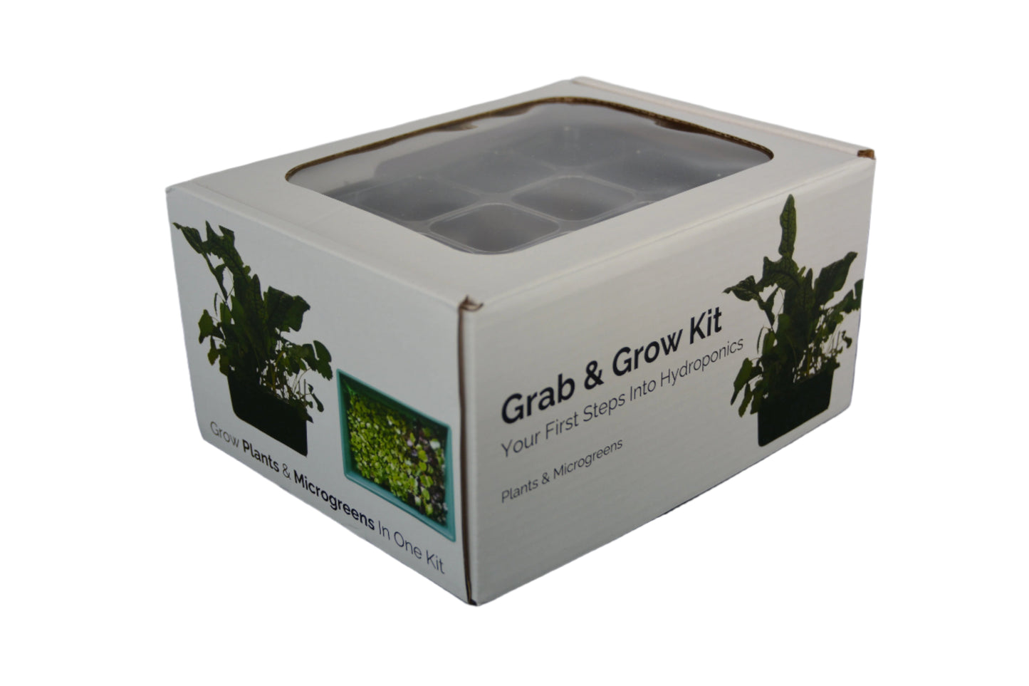Grab & Grow Kit