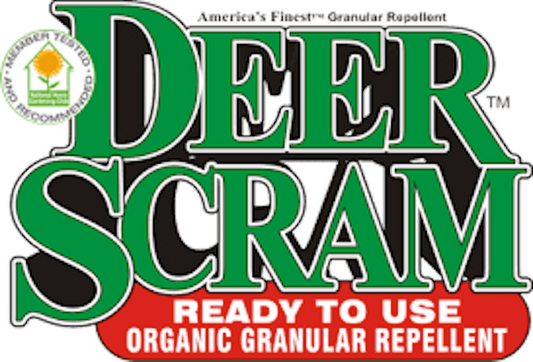 Deer Scram Granular Repellent