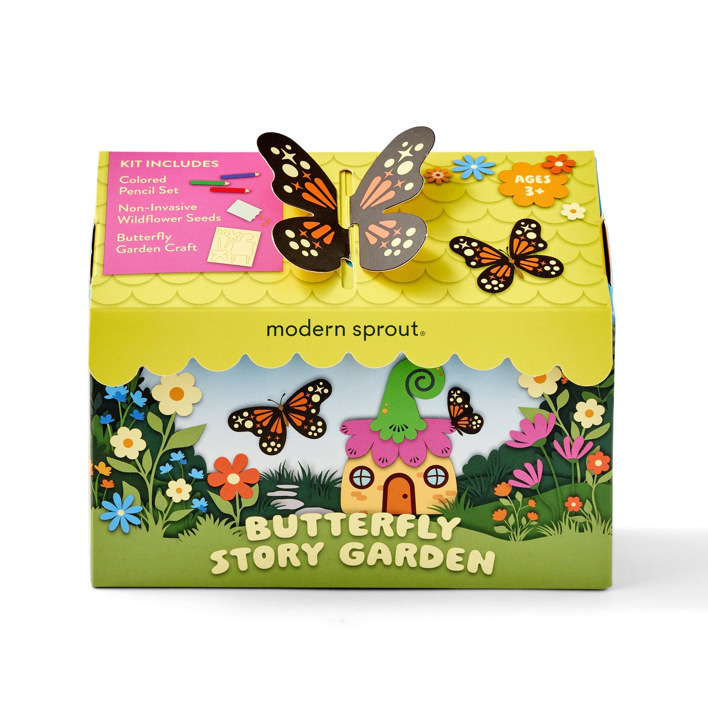 Magical Minds Garden Kits