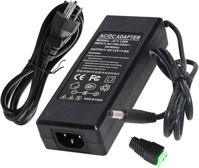 Power Supply (4 Aquager Farms)
