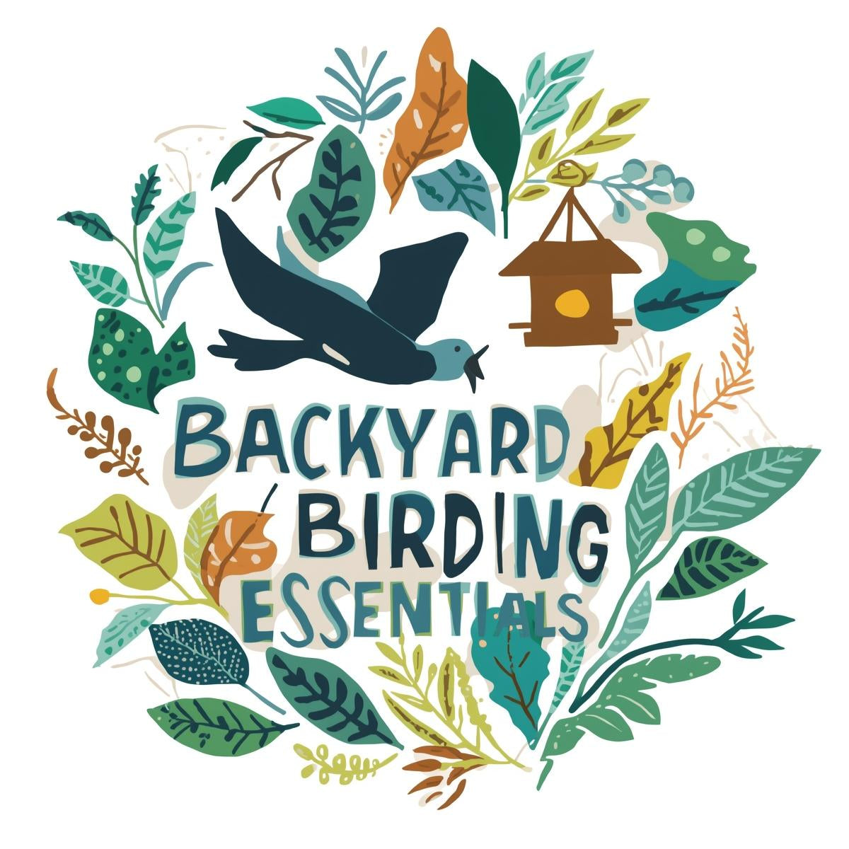 Backyard Birding Essentials Box