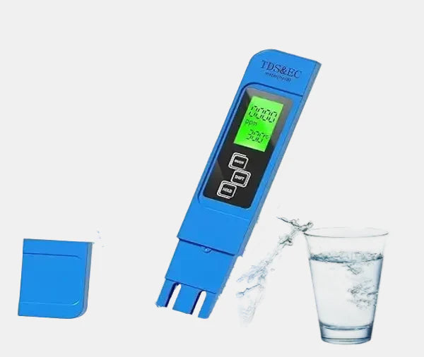 PPM Nutrients Meter