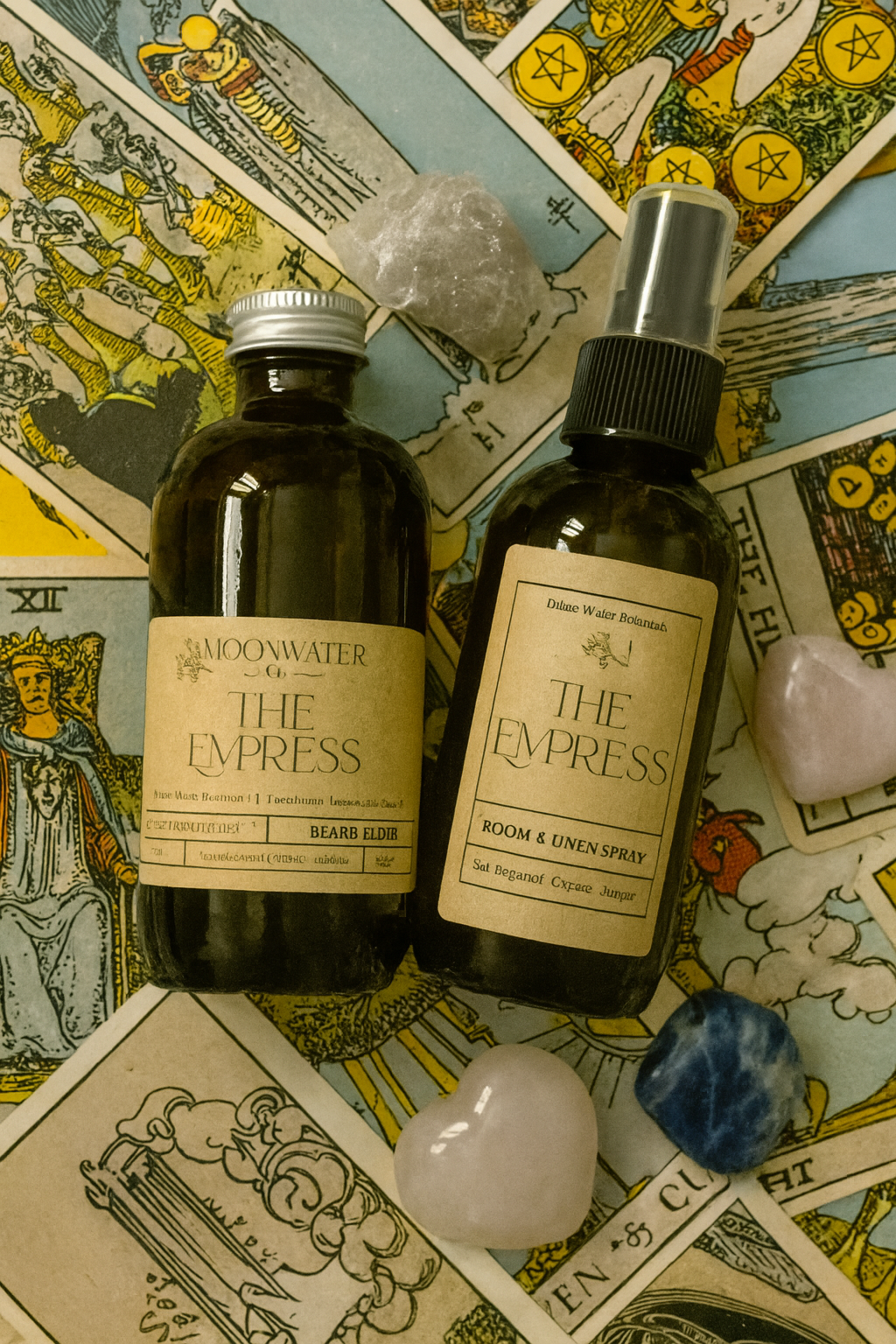 The Empress - *Signature Series* -- Neroli, Ylang Ylang & Sage -- by Moon Water Apothecary!