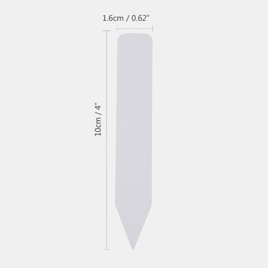 Plastic Plant Labels