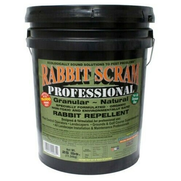 Rabbit Scram Granular Repellent