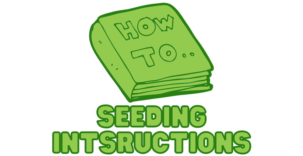 Detailed Flawn Seed Kits Seeding Installation and Maintenance Instructions