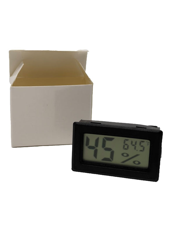Humidity Monitor Kit Humidity and Temperature Gauge – Flawn Seed Kits