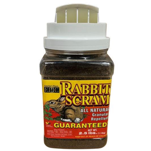 Rabbit Scram Granular Repellent