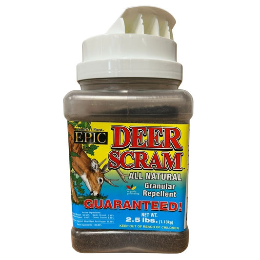 Deer Scram Granular Repellent