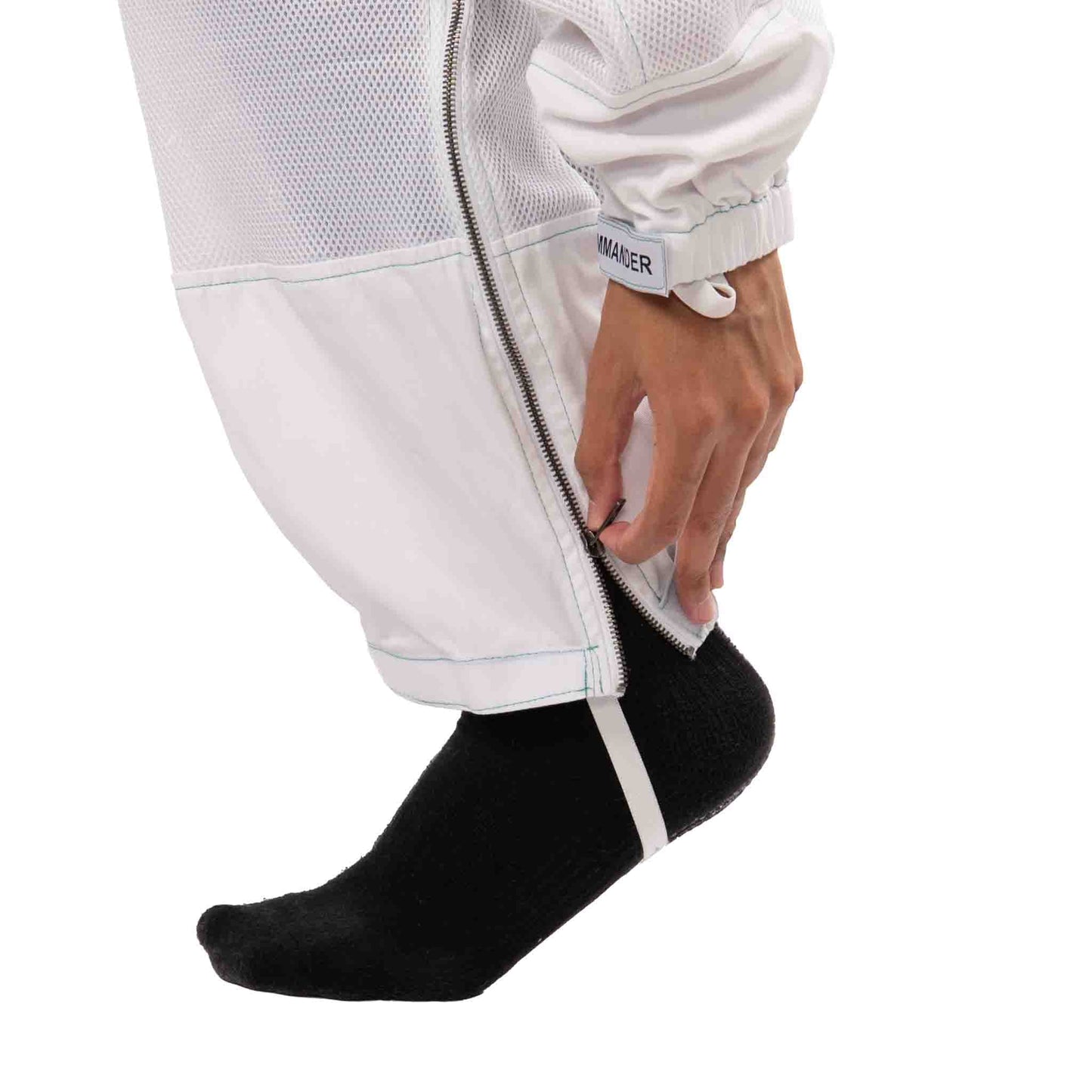 Swarm Commander Ultra Mesh Beekeeping Suit - XS to 5XL