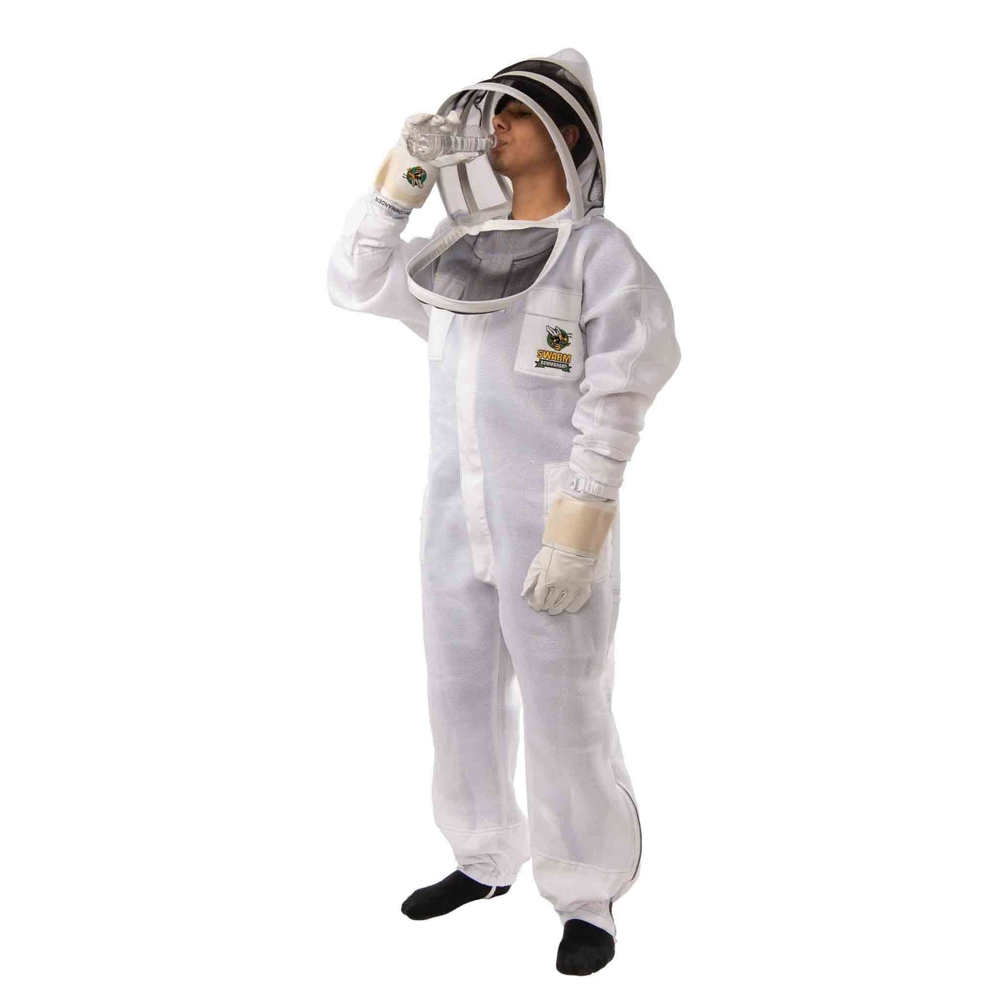 Swarm Commander® Ultra-Mesh Beekeeping Suit - XS to 5XL