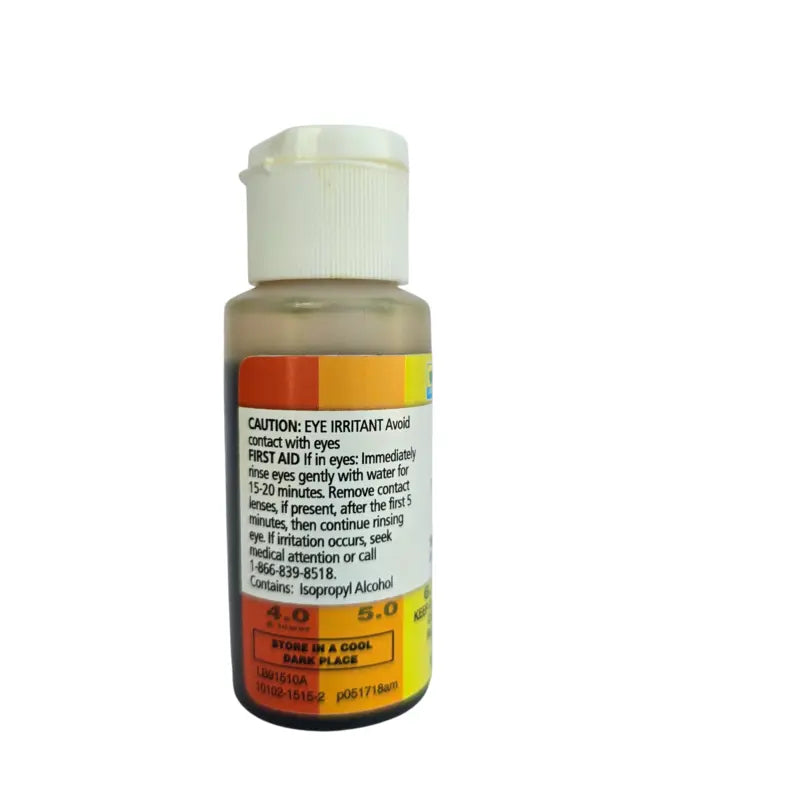 pH Control Kit (Test Indicator + pH Up + pH Down + Dropper)