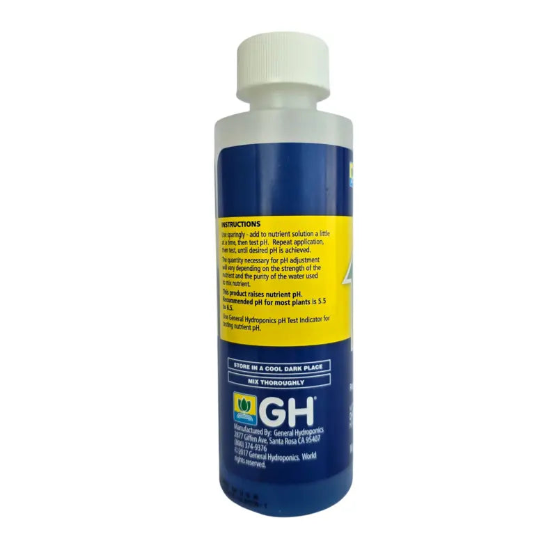 pH Up Solution (8 oz pH Adjuster)