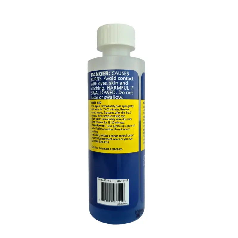 pH Up Solution (8 oz pH Adjuster)