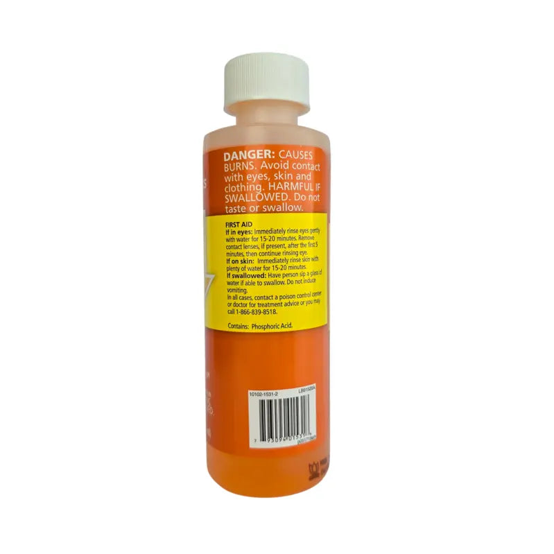 pH Control Kit (Test Indicator + pH Up + pH Down + Dropper)