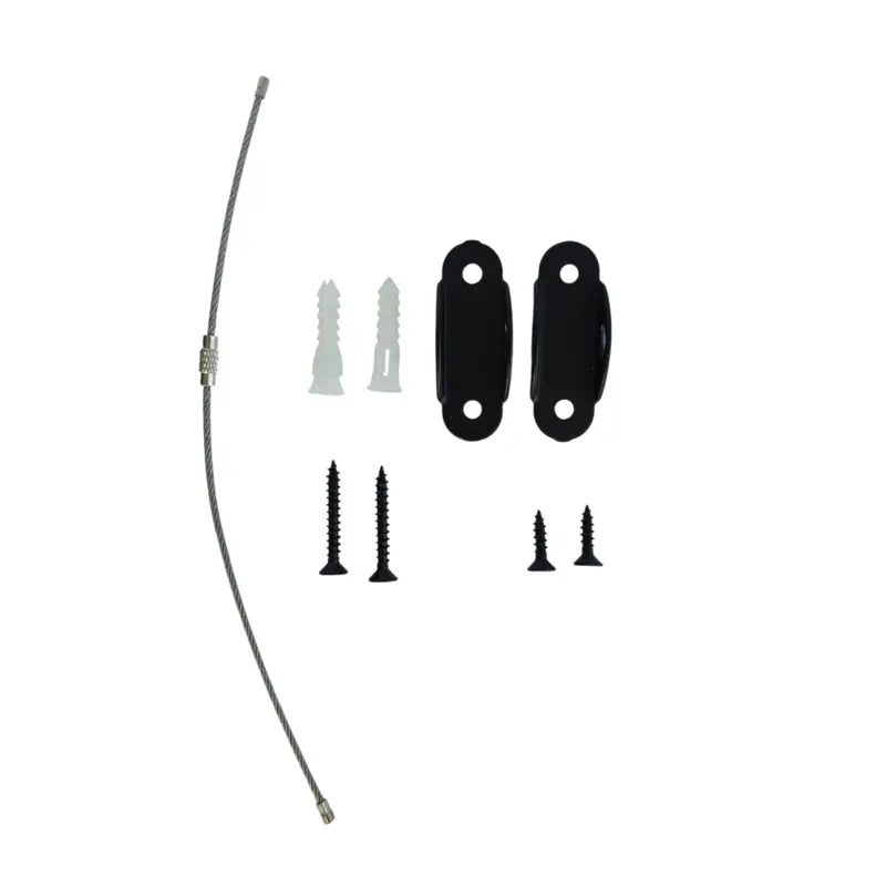 Furniture Anchor (Anti-Tip Safety Strap Kit)