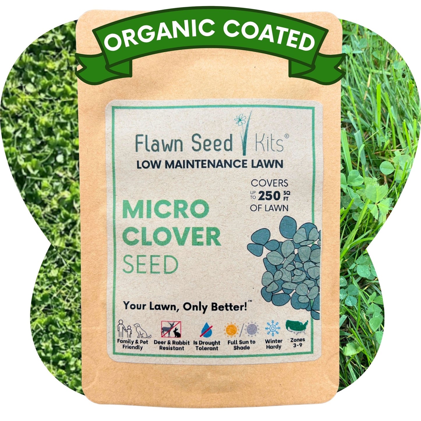 Micro Clover Seed