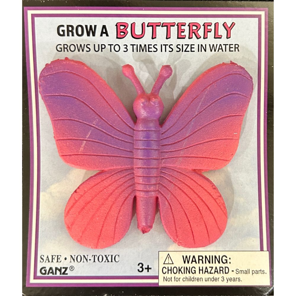 Grow A Butterfly