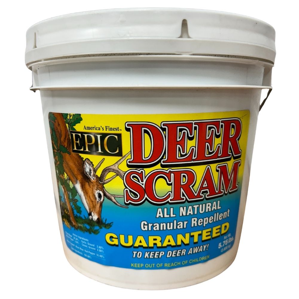 Deer Scram Granular Repellent