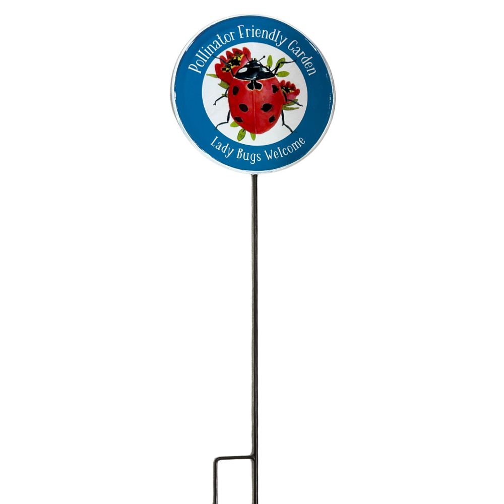 Insect Garden Stake (FEW IN STOCK)