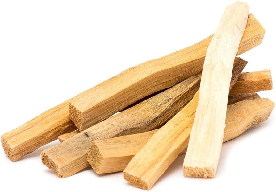 Palo Santo Sticks - Packs of 1, 3, 5, 10 -  Sustainably Harvested -- by Moon Water Apothecary!