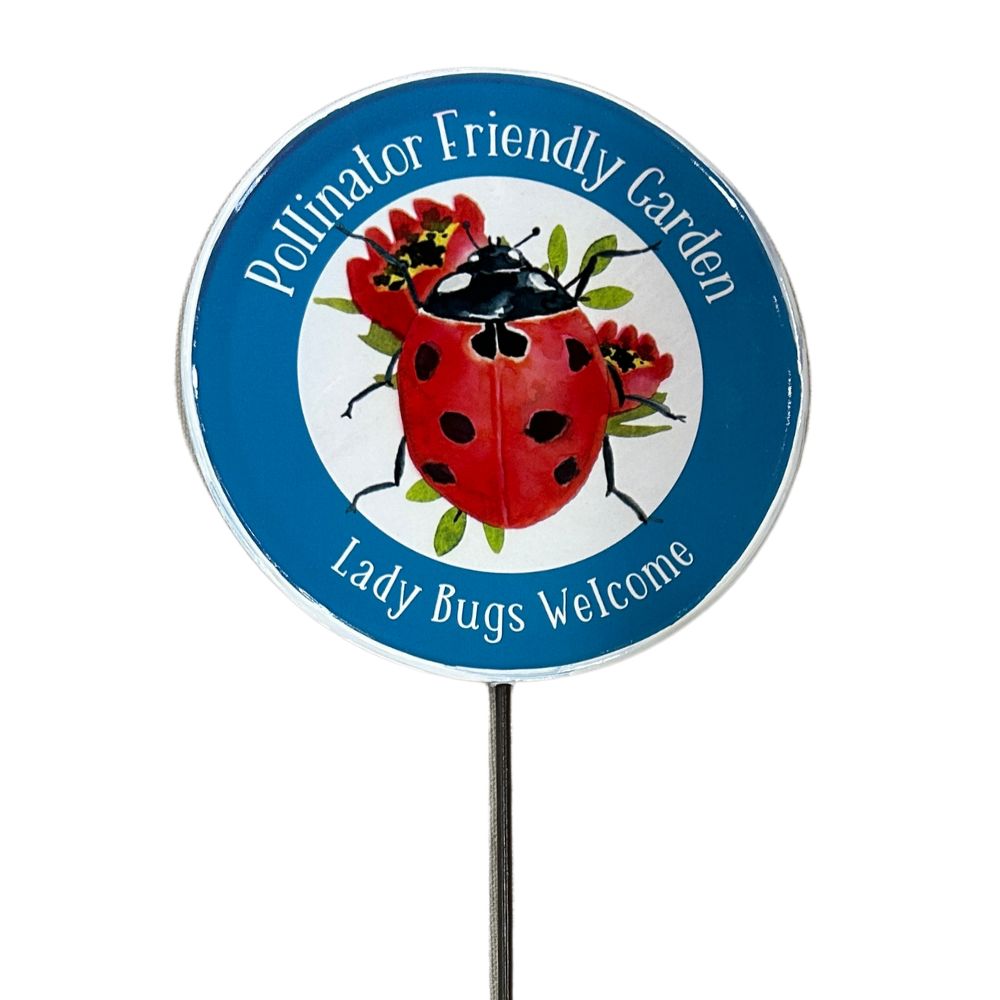 Insect Garden Stake (FEW IN STOCK)