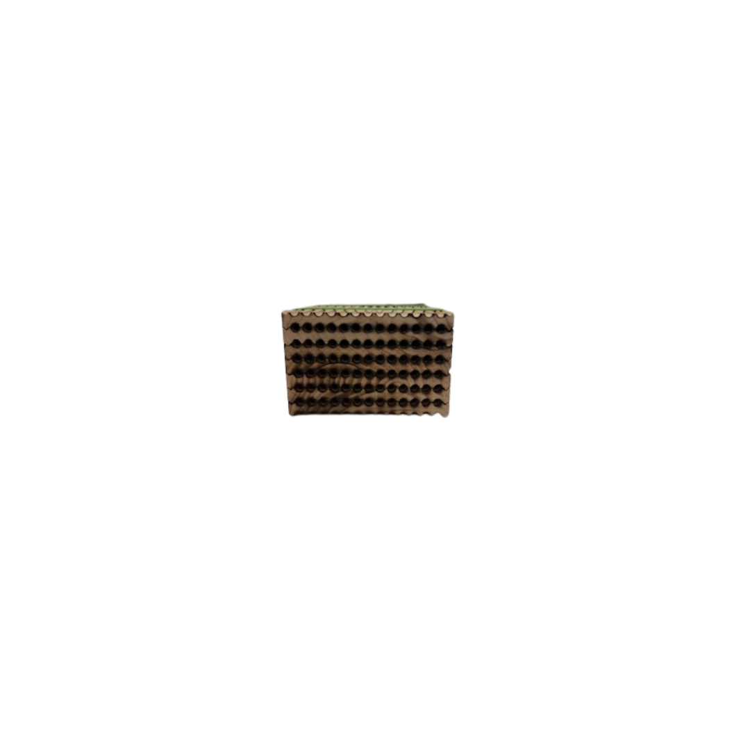 Reusable Wood Trays for Leafcutter Bees