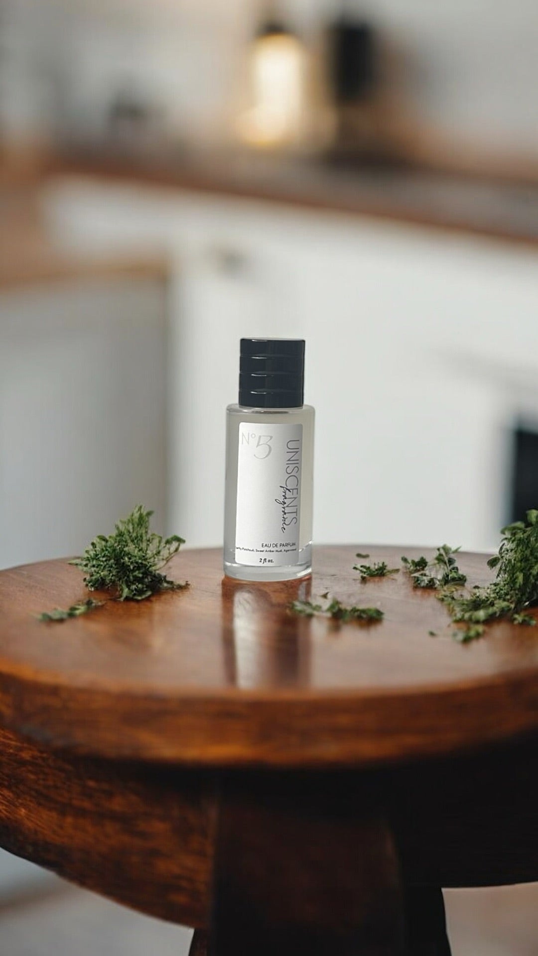 Patchouli Moon - *Signature Series* -- Patchouli, Nag Champa & Amber -- by Moon Water Apothecary!