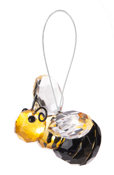 Honey Bee Ornament