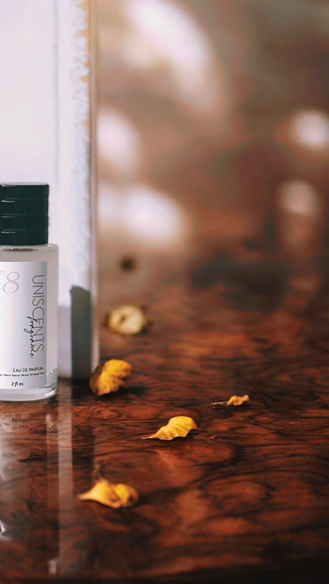 FEARLESS  - *Signature Series* -- inspired by Taylor Swift -- Lemon, Neroli, Vetiver & Smoked Oud -- by Moon Water Apothecary!