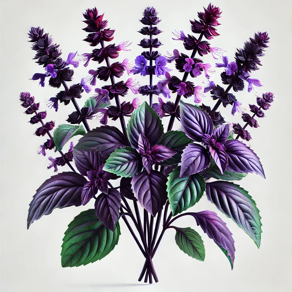 Basil (Aromatto) (4x)