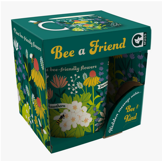Bee A Friend Mug