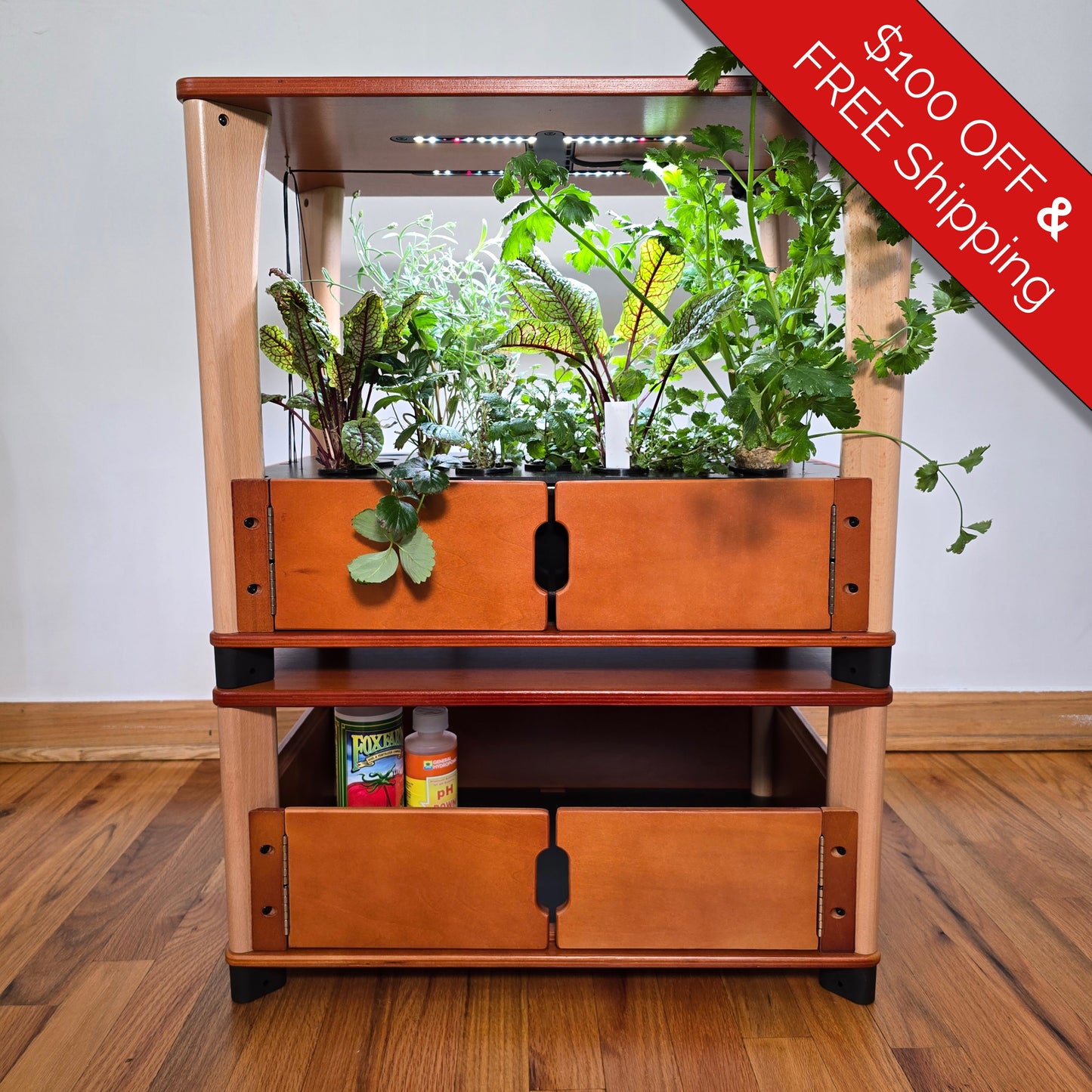 Chef’s Organic Set