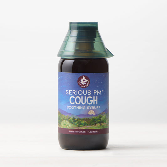 Serious PM Cough Soothing Syrup