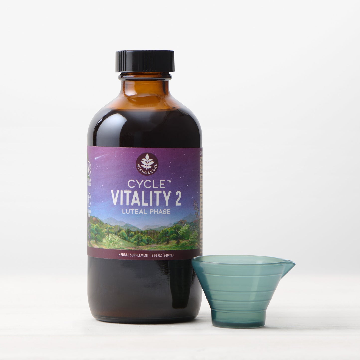 Cycle Vitality 2 Luteal Phase - Progesterone Support