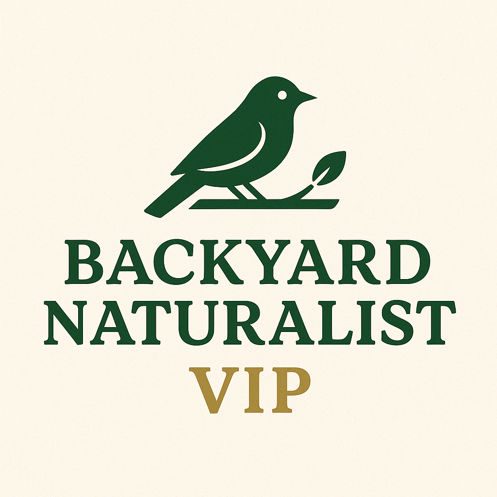 Backyard Naturalist VIP Box