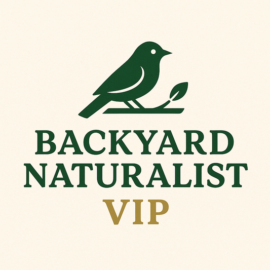 Backyard Naturalist VIP Box
