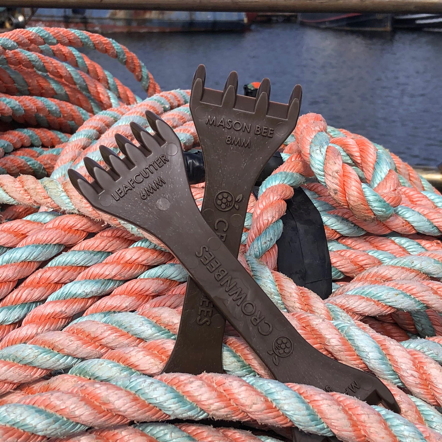 Cocoon Harvesting Comb