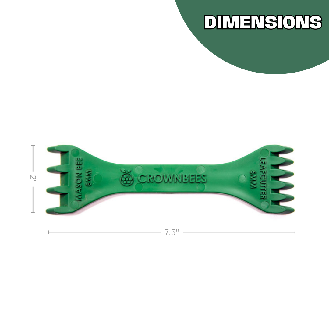 Cocoon Harvesting Comb