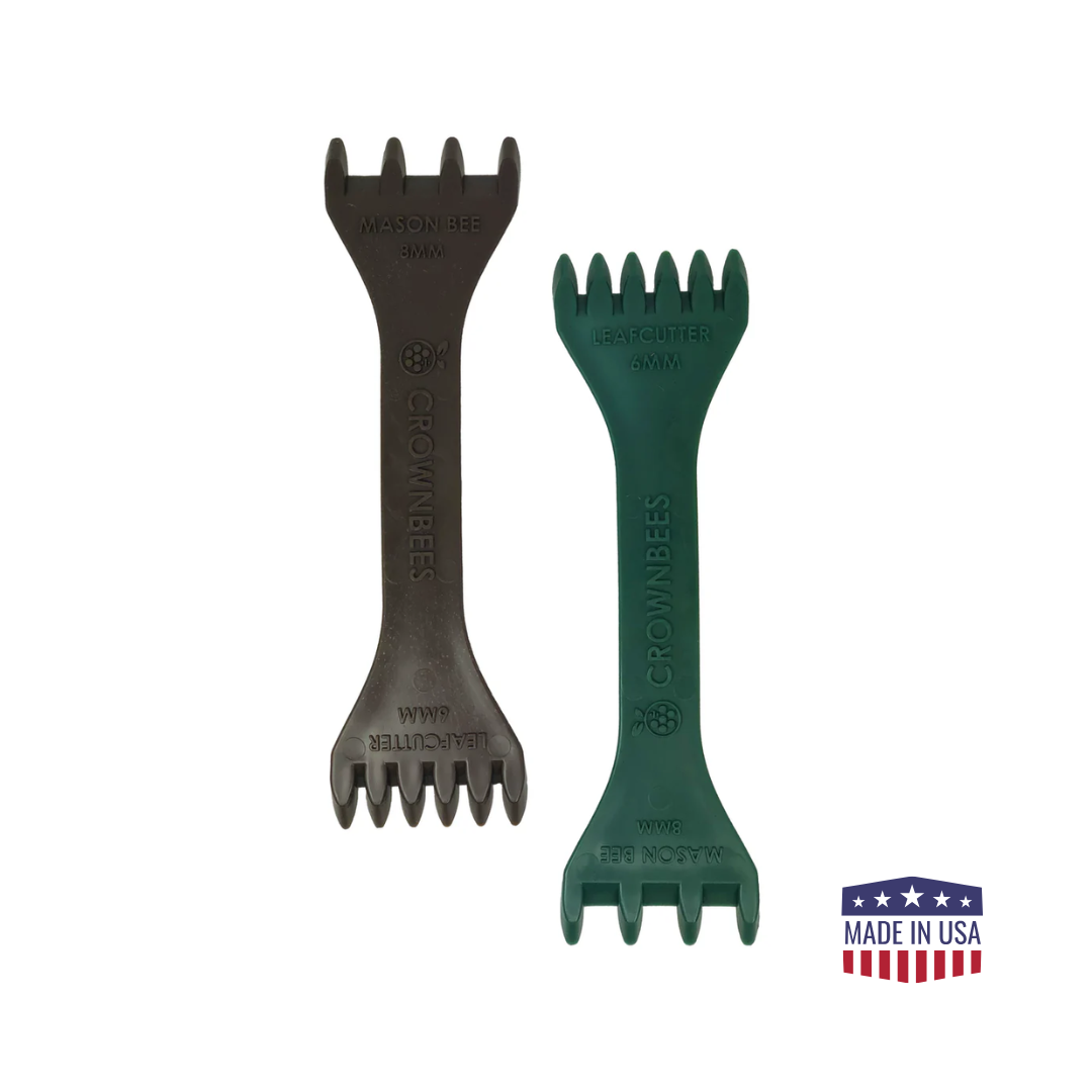 Cocoon Harvesting Comb