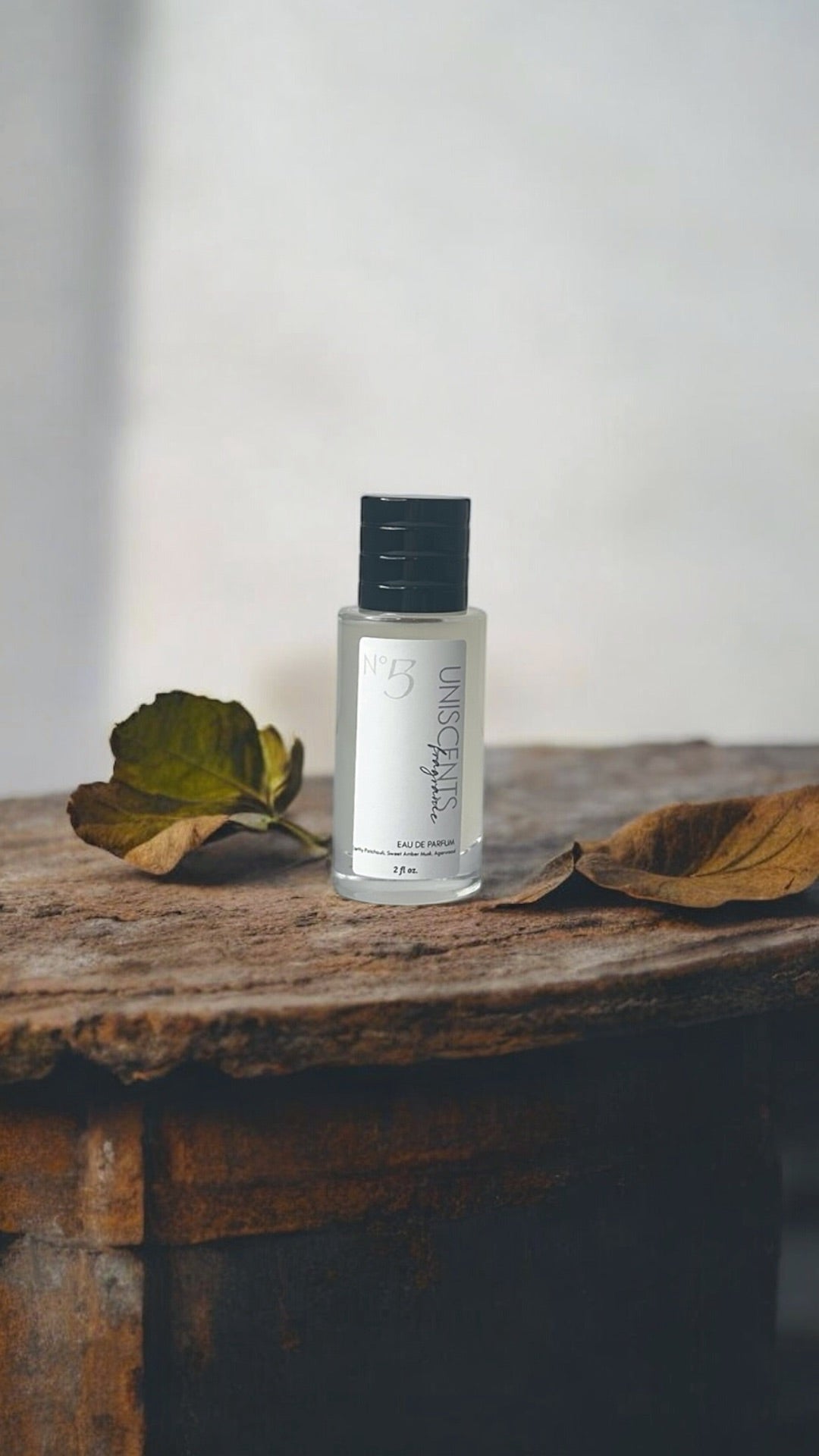 Patchouli Moon - *Signature Series* -- Patchouli, Nag Champa & Amber -- by Moon Water Apothecary!